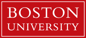 ボストン大学ロゴ