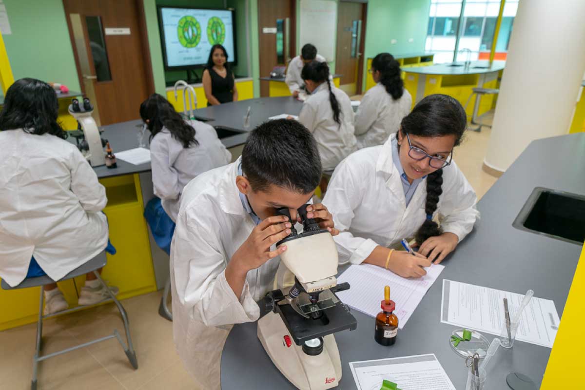 Hobby Clubs - Science, IT, Math