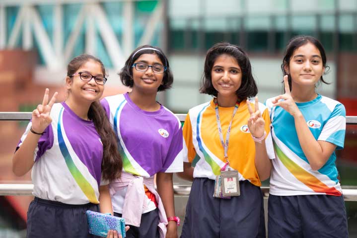 Global Future- Ready Merit Scholarship