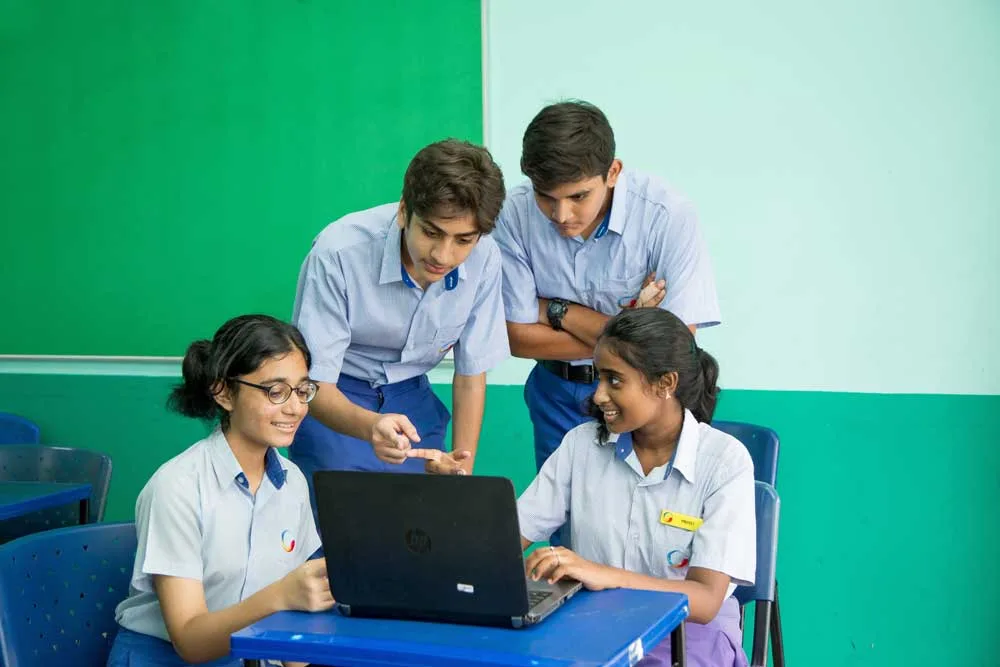 Learning Spaces