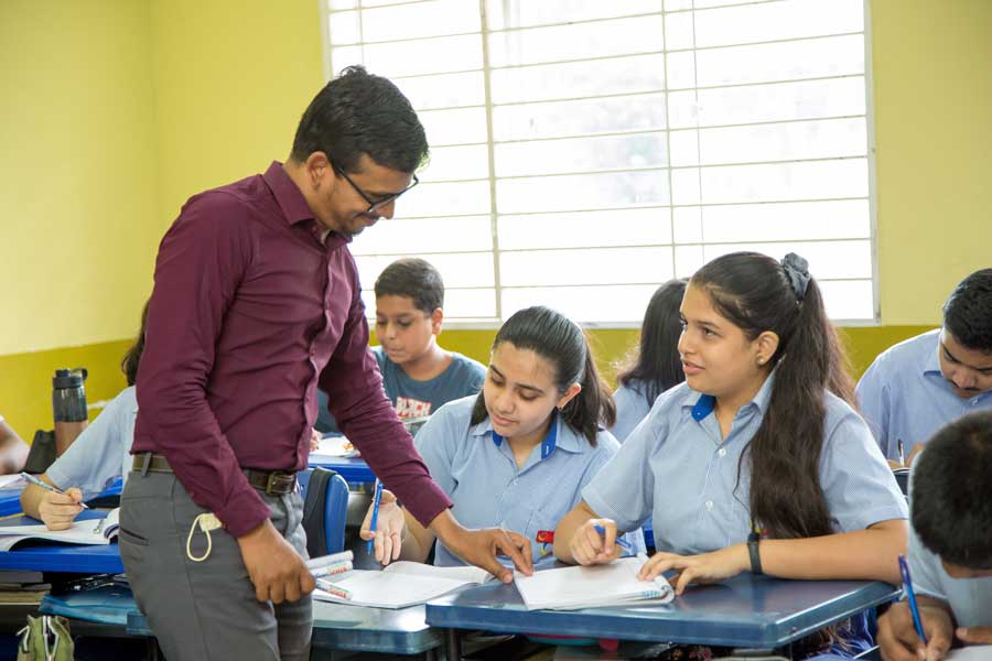The Teaching Community