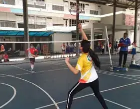 Badminton