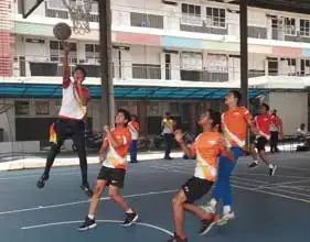 Basketball