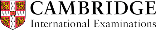 Cambridge International Examinations
