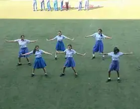 Modern dance