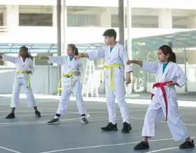 Tae-Kwon-Do