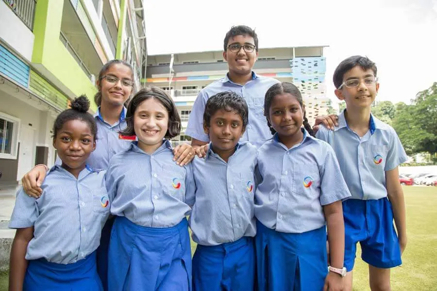 Holistic Educational Framework-9 GEMS