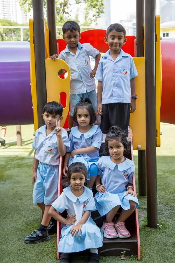 School Admission in KL