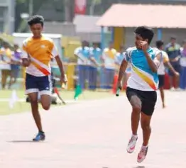 Extra-curricular and Co-curricular Activities