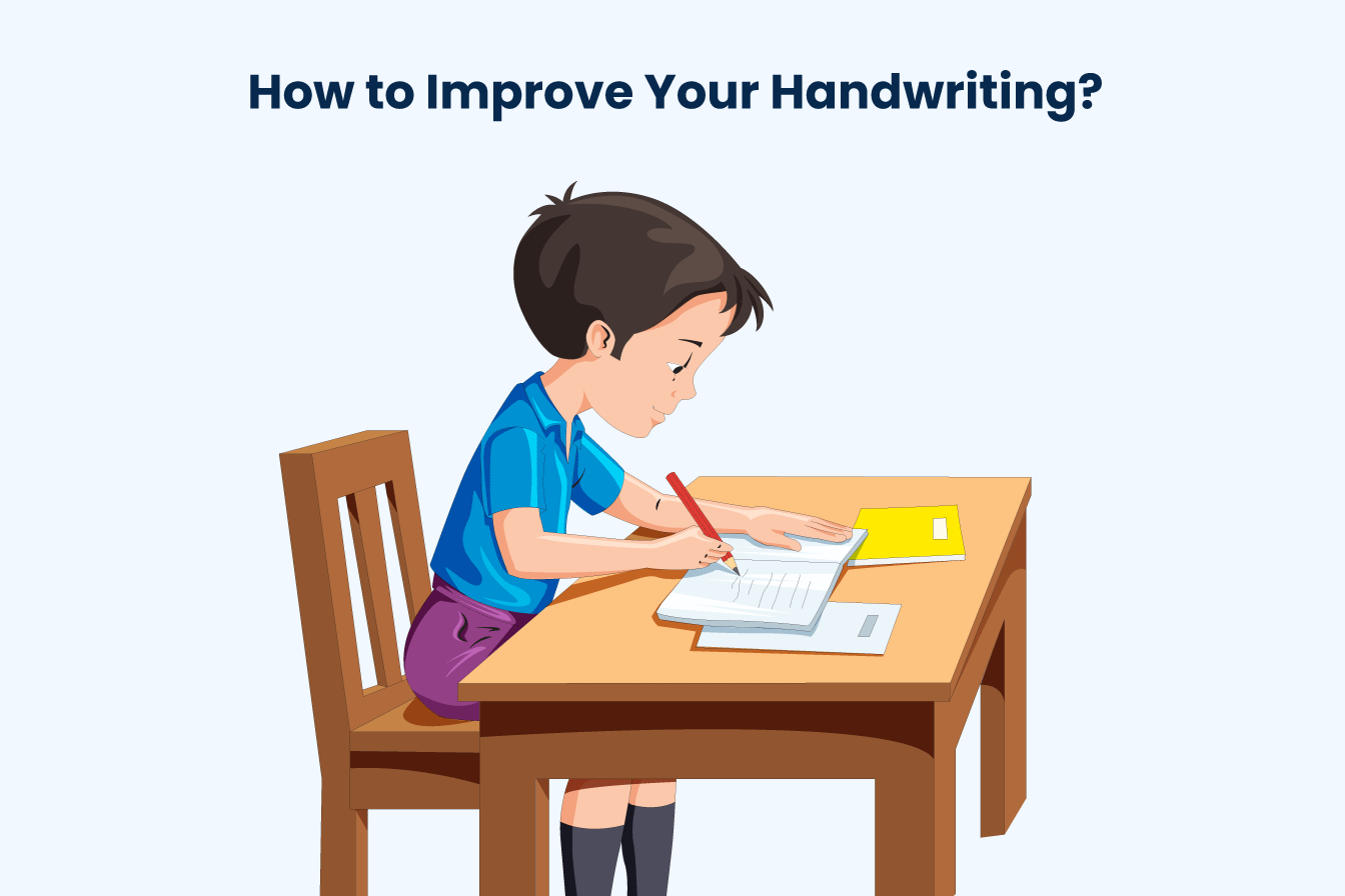 How to Improve Your Handwriting | GIIS KL