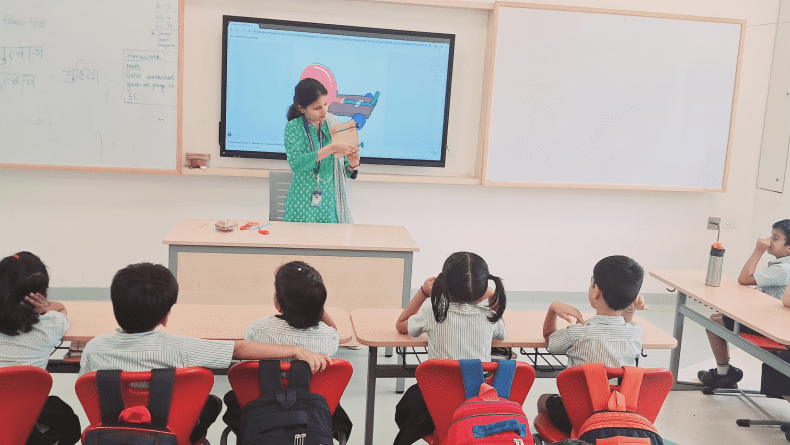 Technology-Driven Education in International Schools