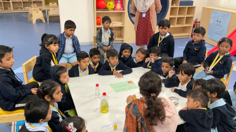 How do you motivate students to engage actively in class discussions