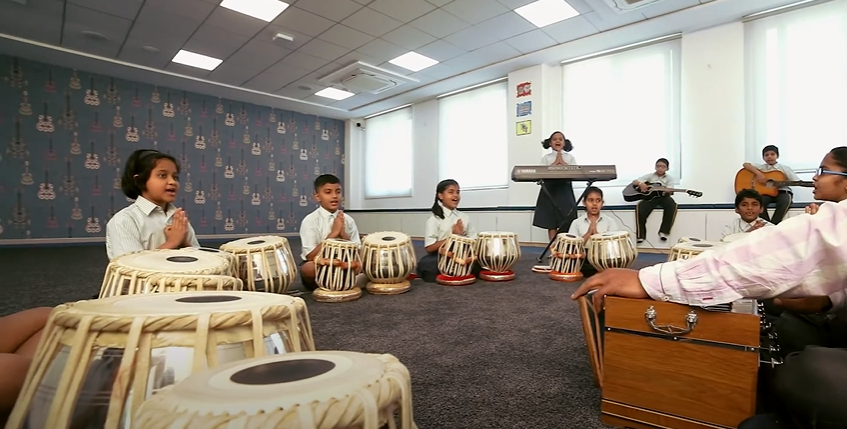 Benefits of Music Education