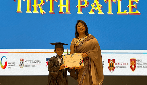 GIIS Nagpur: Students Secure Top University Seats & Scholarships