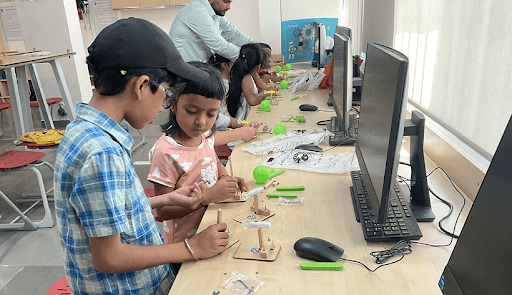 From Montessori to CBSE Success at GIIS Nagpur