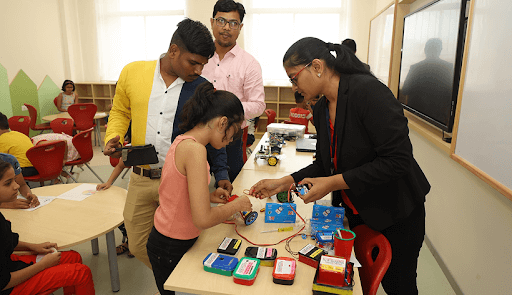 Advantages of International Schooling in Nagpur | GIIS Nagpur