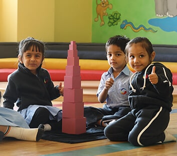 Top Nursery Schools in Nagpur with Fee Details