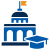 University placements and student success icon