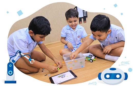 STEAM Based Learning & Robotics