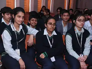 Secondary school learning program GIIS