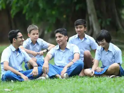 GIIS happiness index student wellbeing