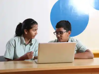 Primary school education program GIIS