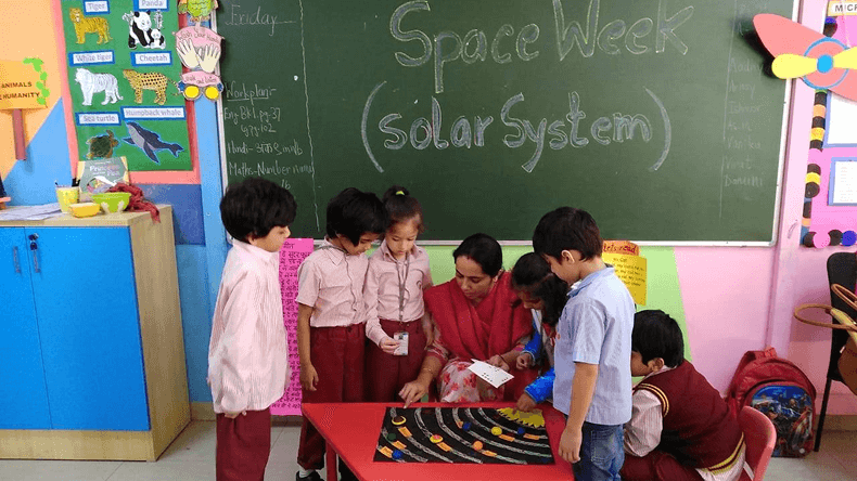 GIIS Noida school admission open 2025–26