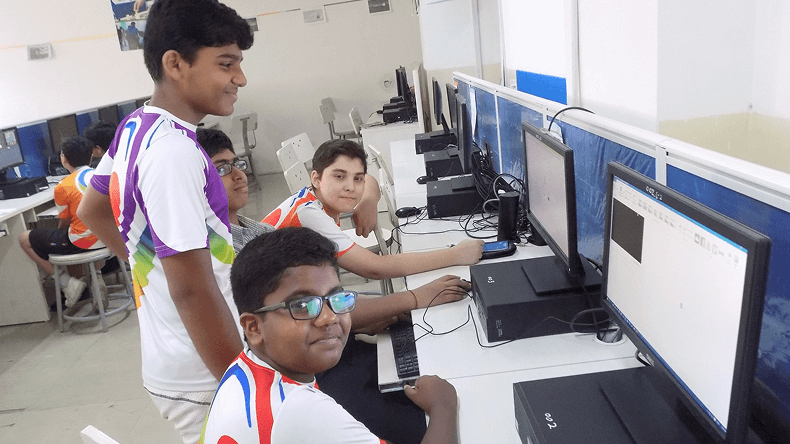 Future-focused learning at GIIS Noida
