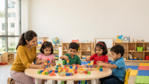 Best Preschools and Primary Schools in Noida
