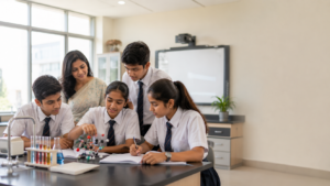 CBSE Schools in Noida
