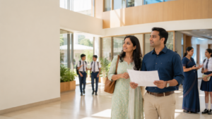 What Parents Should Check Before Admission
