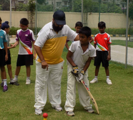Cricket training