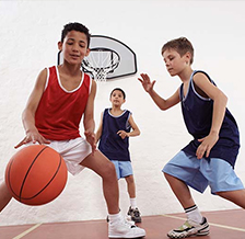 Basket Ball Training