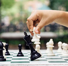 Playing Chess