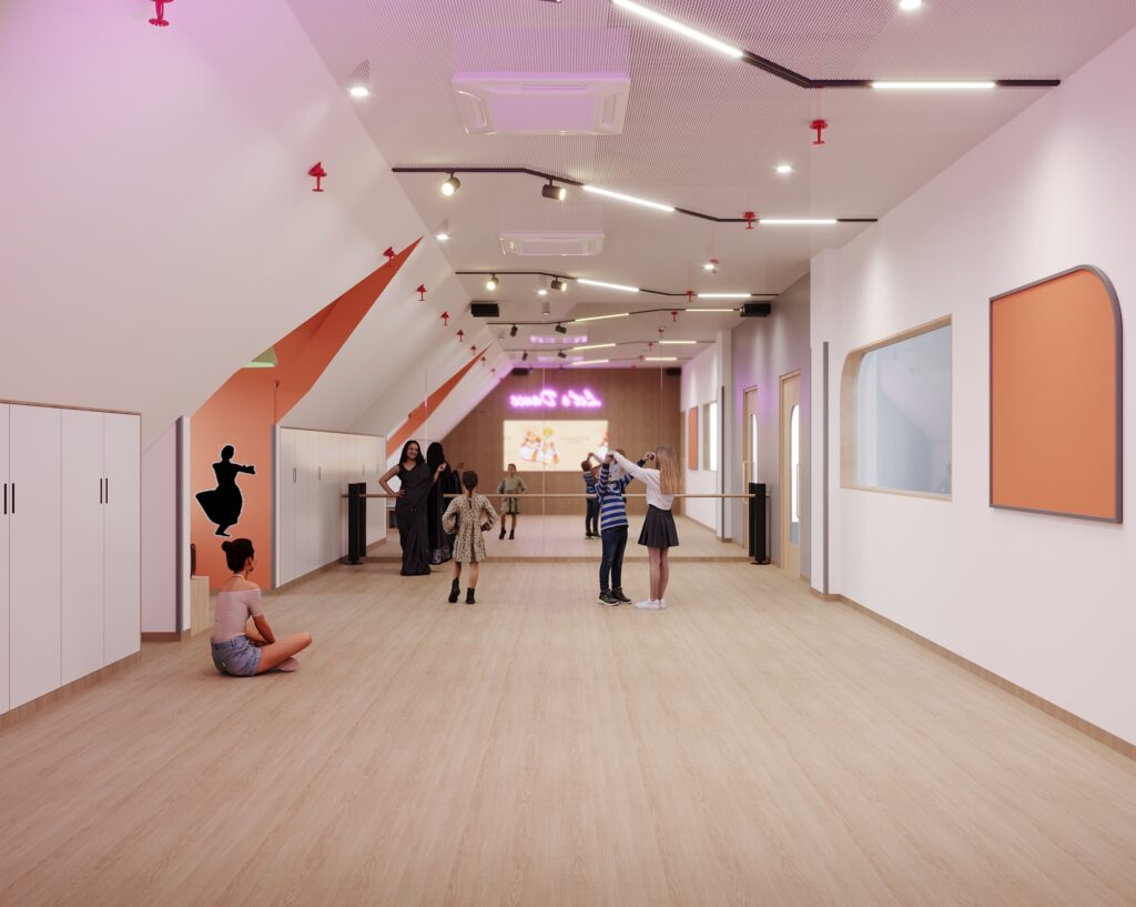 Dance Studio