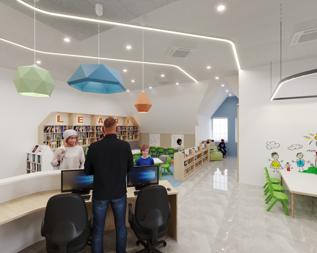 Library