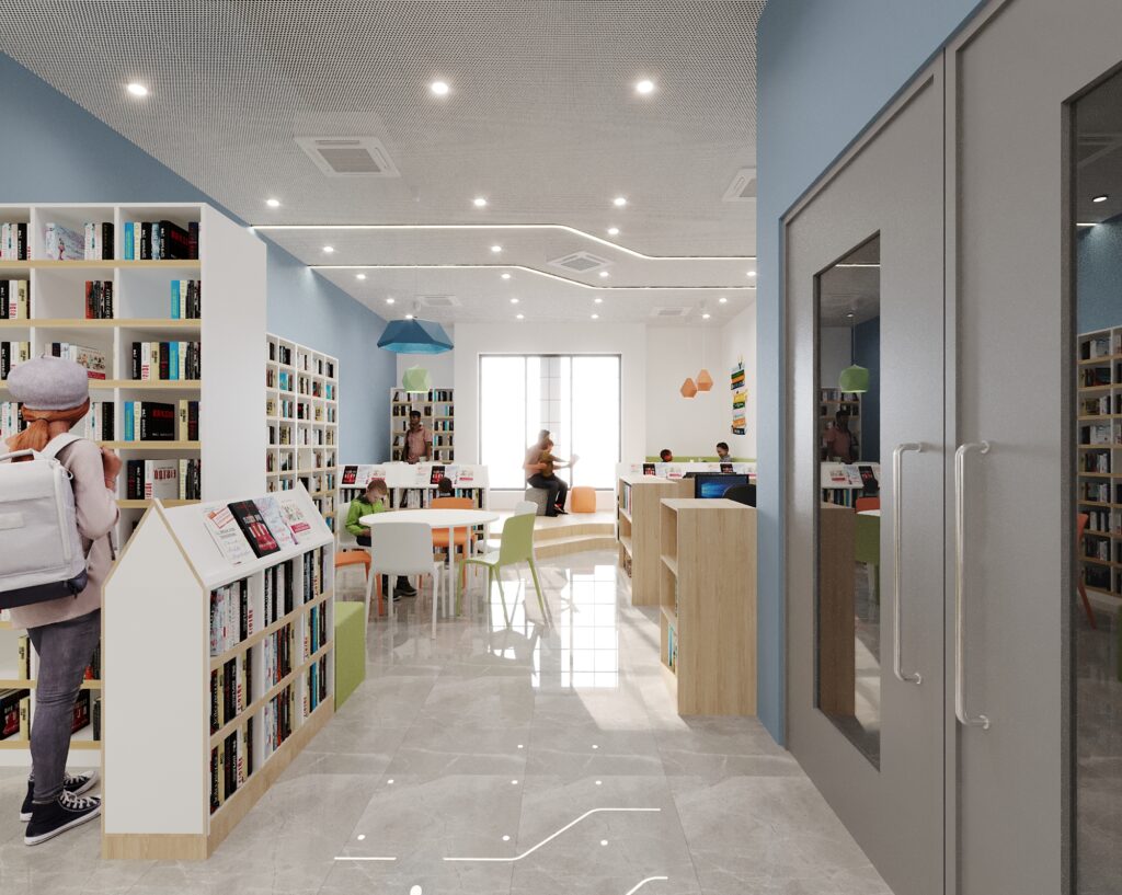 Library
