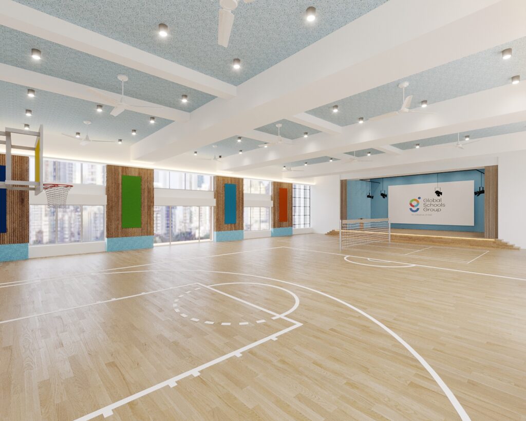 Multipurpose Hall