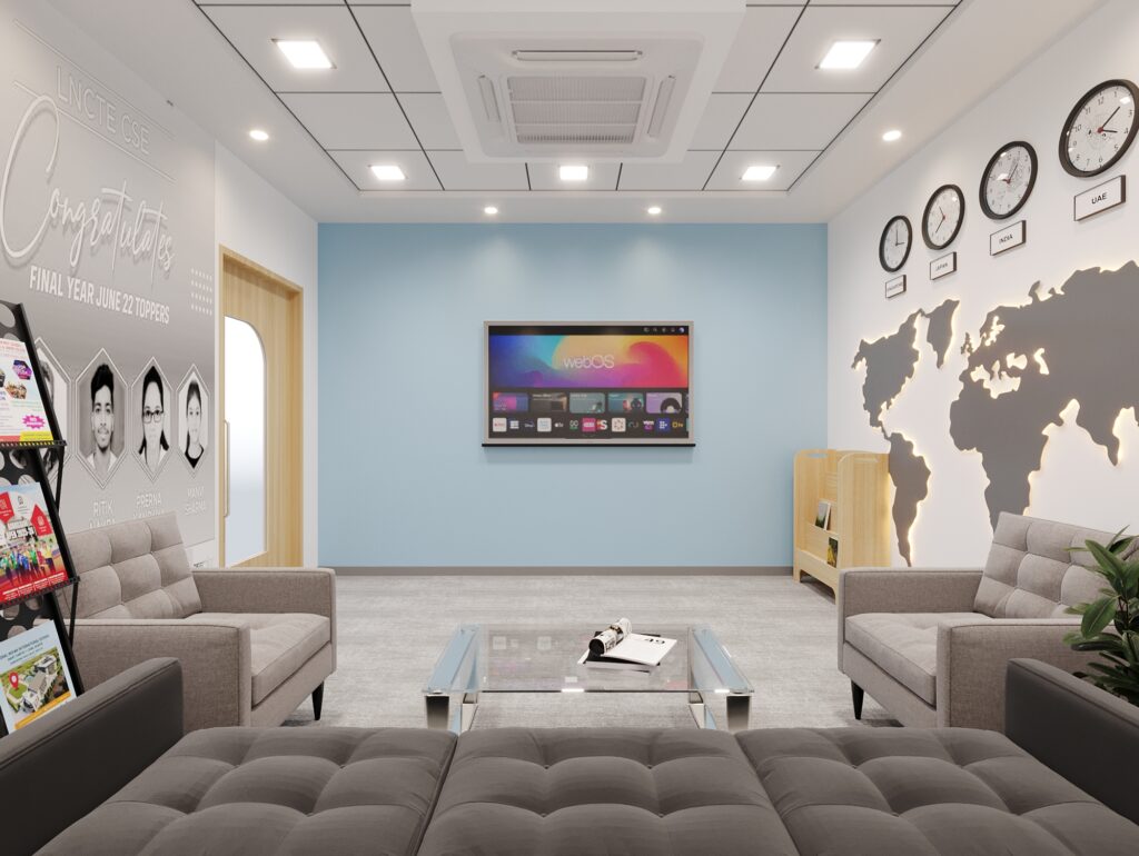 Parents Experience Center