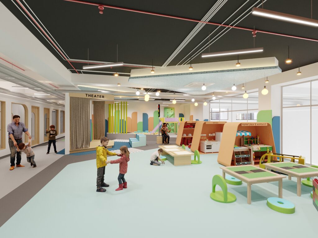 Physical Activity Area