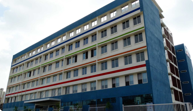 Hadapsar campus
