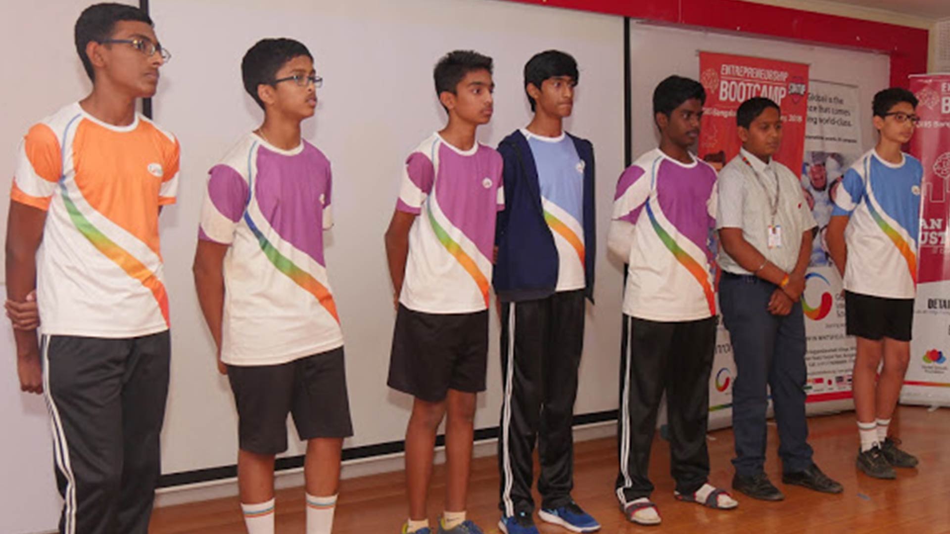 INTERNATIONAL HIGH SCHOOL IN BANGALORE
