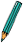 pencil icon for learning