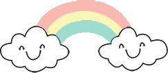 Cloud graphic element used on Global Indian International School Singapore website