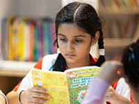 Primary School Menu Image