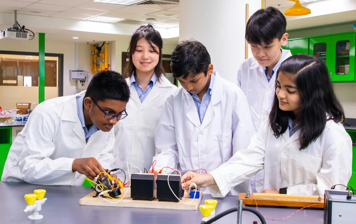 Cambridge curriculum blog image
