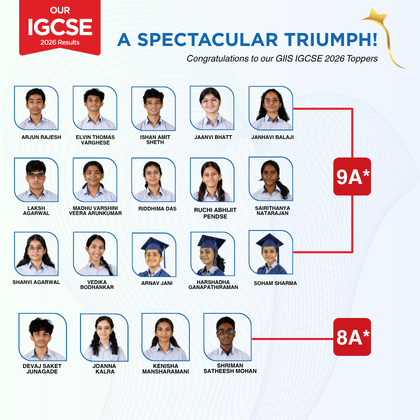 IGCSE Topper. mobile banner