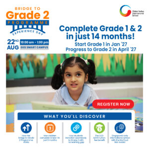 bridge to grade 2 mobile banner