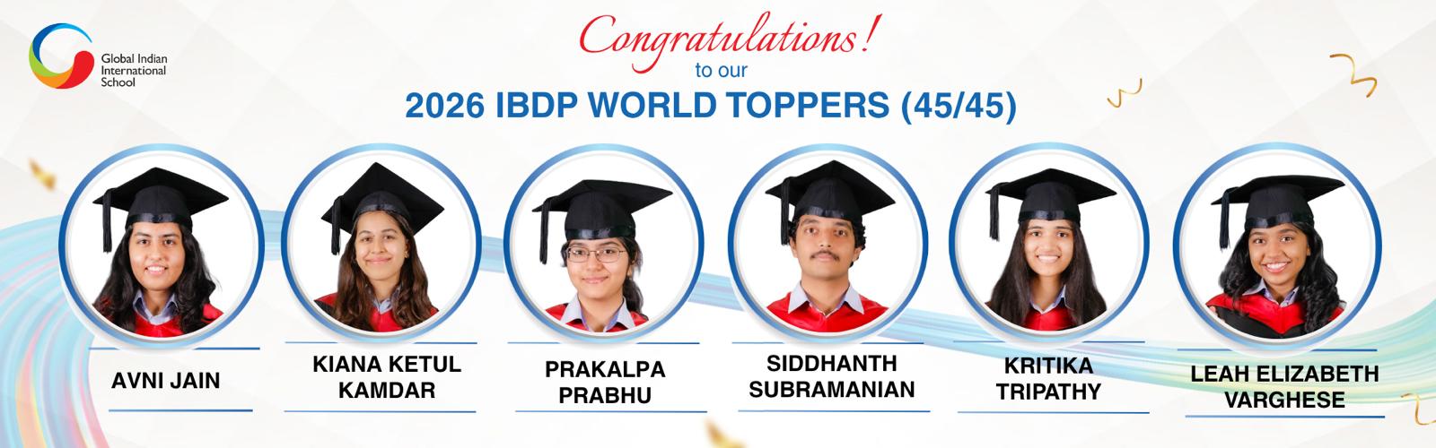 IBDP Results web banner