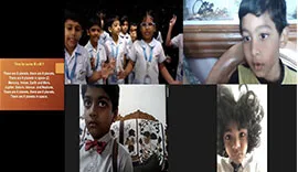 Campus life and student engagement at Global Indian International School Singapore